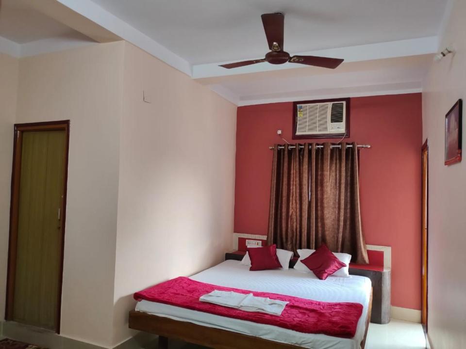 Hotel Vaishnavi Near Baba Dham Temple Deoghar Exterior photo